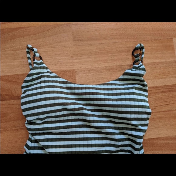 MEDIUM Sunn Lab Swim One Piece Swimsuit - Picture 4 of 10